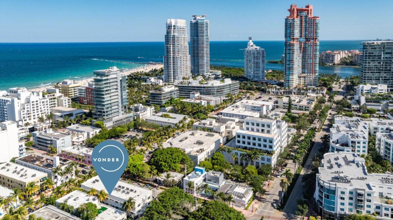 Vonder Miami Beach - Unit 4 Eksteriør billede