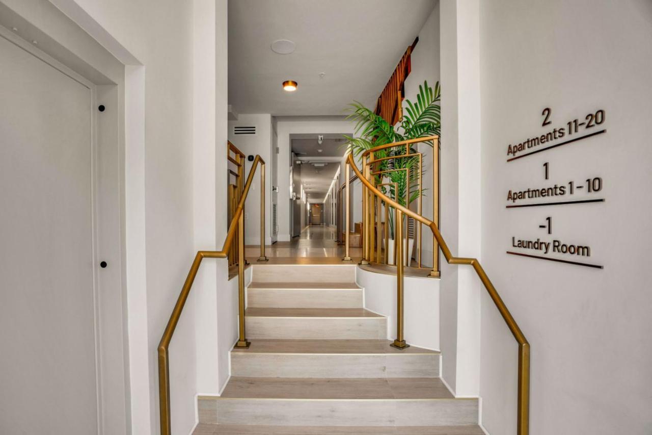 Vonder Miami Beach - Unit 4 Eksteriør billede