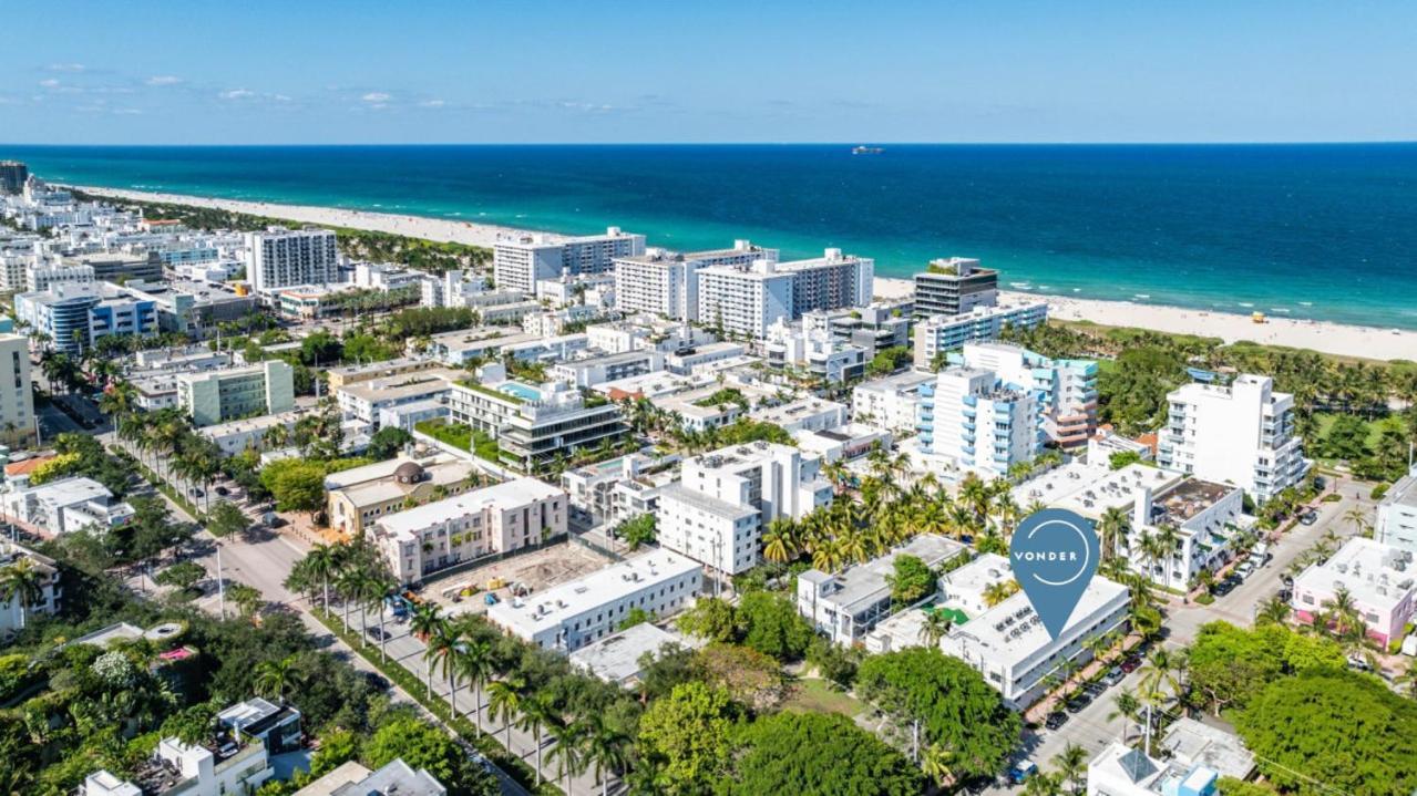 Vonder Miami Beach - Unit 4 Eksteriør billede