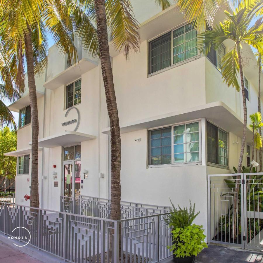 Vonder Miami Beach - Unit 4 Eksteriør billede